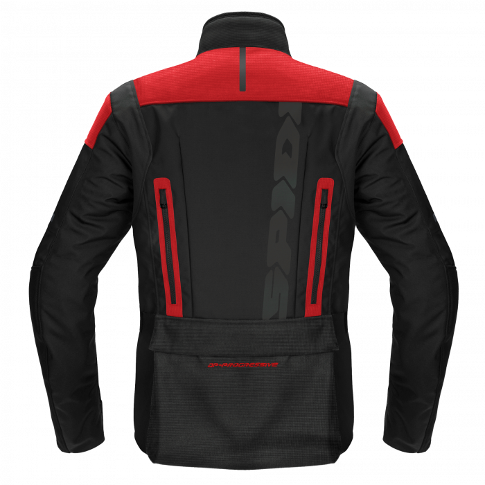 Geaca textila impermeabila Spidi Traveler 3 Evo H2Out [2]