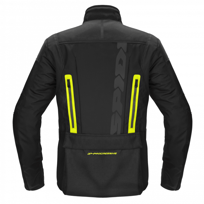 Geaca textila impermeabila Spidi Traveler 3 Evo H2Out [2]