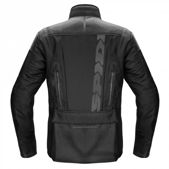 Geaca textila impermeabila Spidi Traveler 3 Evo H2Out [2]