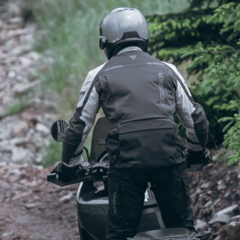 Geaca textila Modeka Hydron [8]