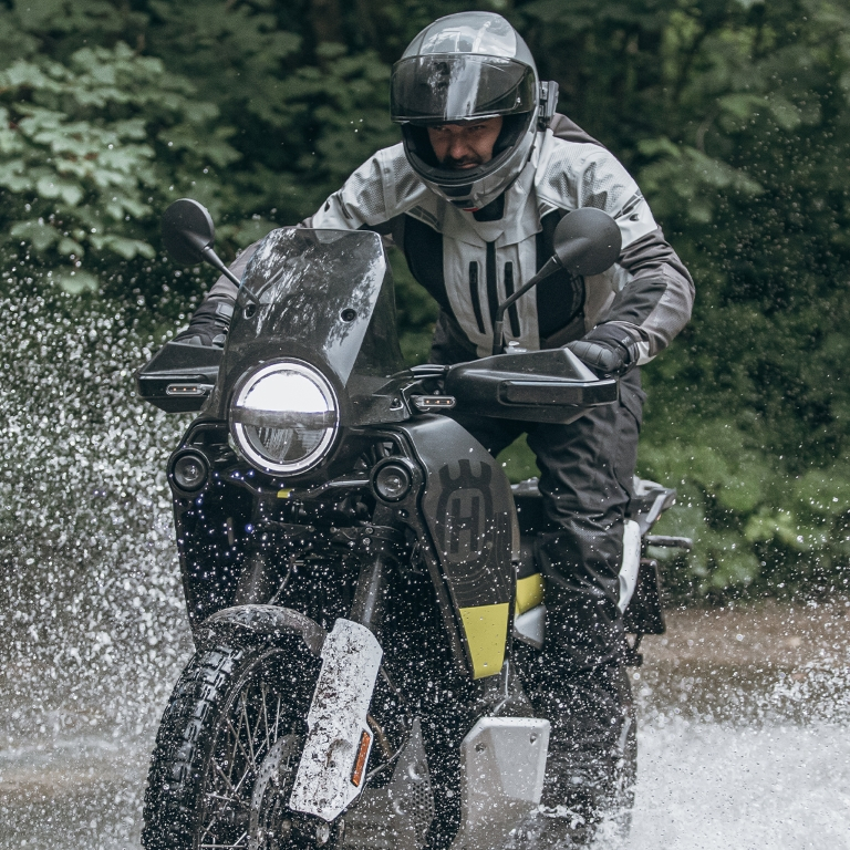 Geaca textila Modeka Hydron [9]