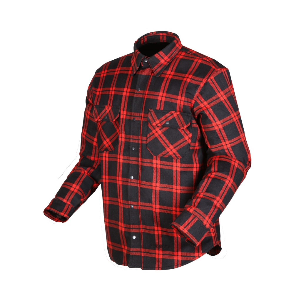 Geaca moto tip camasa Modeka Colden [4]