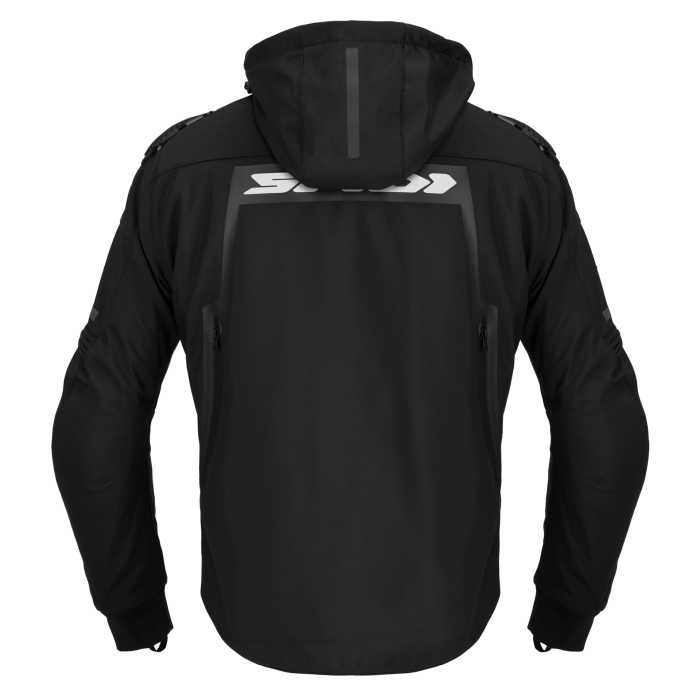 Geaca tip hanorac impermeabil SPIDI Hoodie Warrior H2Oout [2]