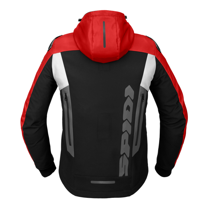 Geaca tip Hanorac Spidi Hoodie Warrior [2]