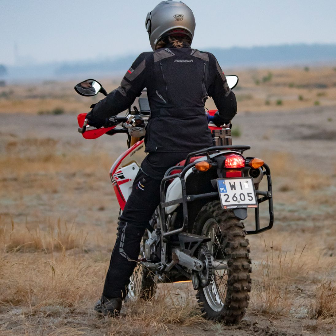 Geaca toruing dame Modeka Panamericana II Lady [5]