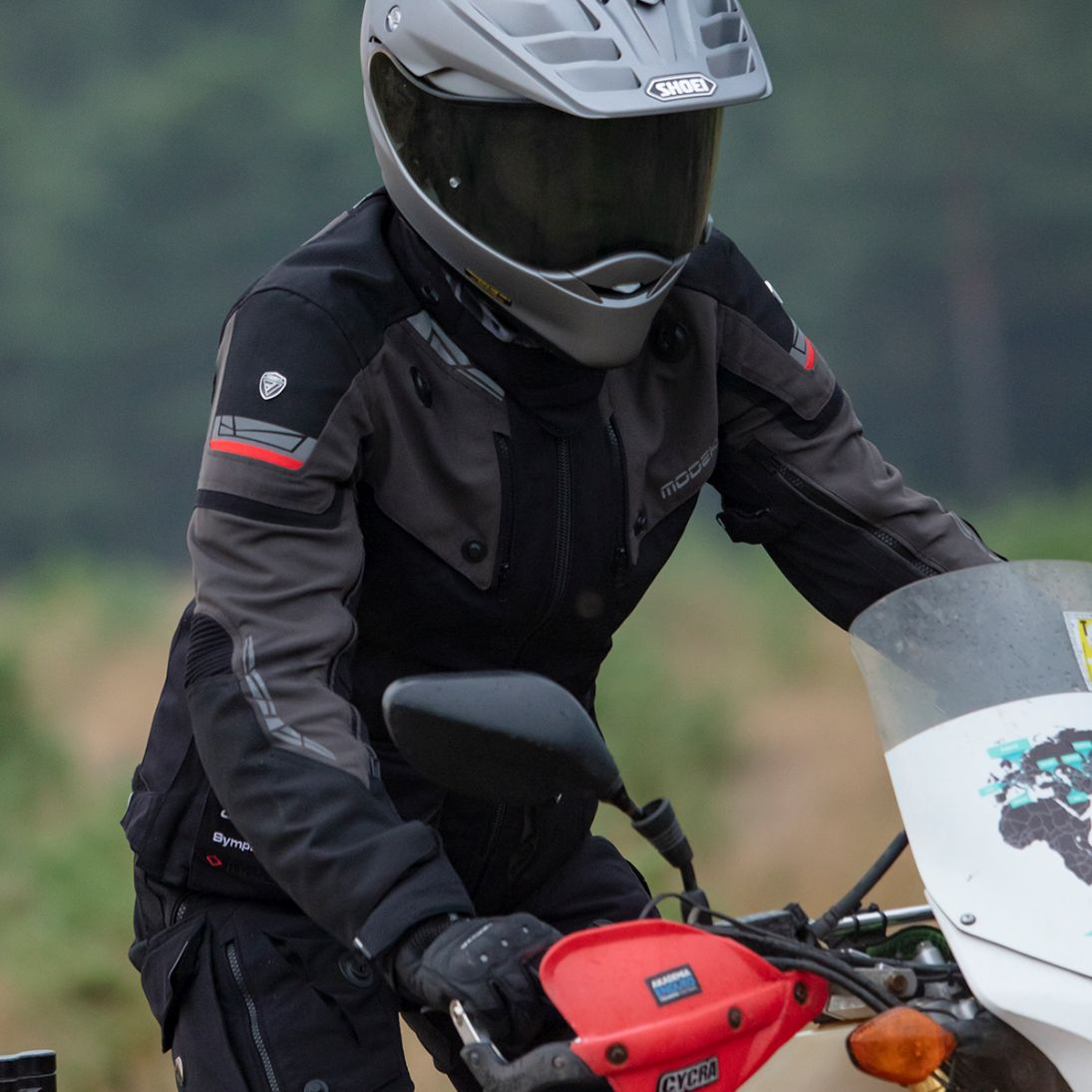 Geaca toruing dame Modeka Panamericana II Lady [6]