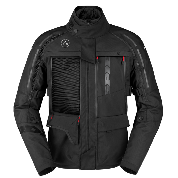Geaca touring impermeabila SPIDI 4 Season V3 [2]