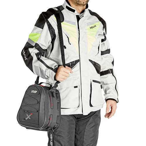 Geanta codita GIVI XL07 extensibila 9-12L [4]