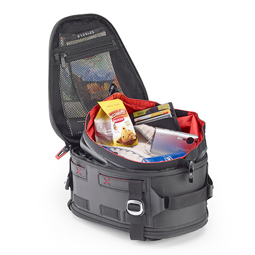 Geanta codita GIVI XL07 extensibila 9-12L [5]