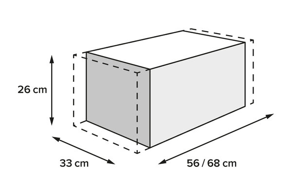 Geanta codita PRO Rackpack [2]