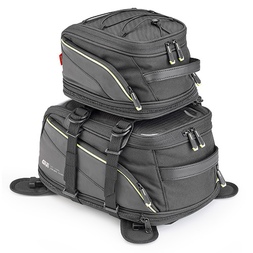Geanta codita GIVI EA132B extensibila 11L [2]