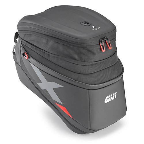 Geanta de rezervor Givi Tanklock extensibila de la 15 la 20 l, specifica pentru BMW R 1200 GS (13 > 18) – BMW R 1250 GS (19 > 22) – BMW R 1200 GS Adventure (14 > 18) – BMW R 1250 GS Adventure (19 > 22 [4]