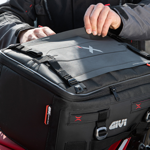 Geanta GIVI Cargo extensibila 25-35L [6]