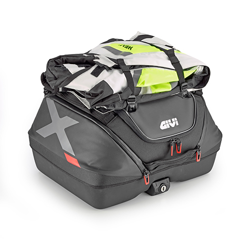 Geanta GIVI XL08 impermeabila 40L cu prindere Monokey [2]