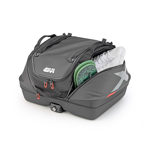 Geanta GIVI XL08 impermeabila 40L cu prindere Monokey [4]