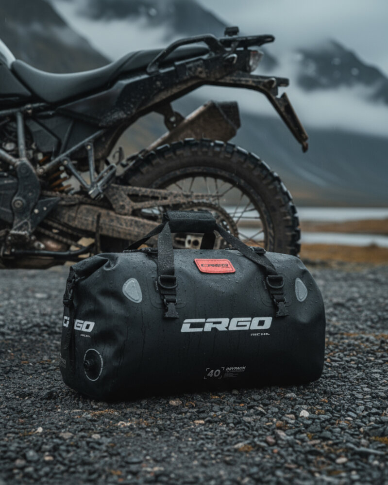 Geanta impermeabila 40L Richa CRGO Major [2]