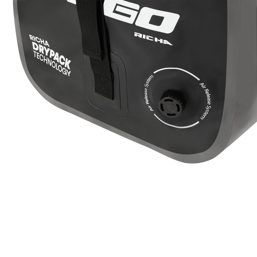 Geanta impermeabila 40L Richa CRGO Major [7]