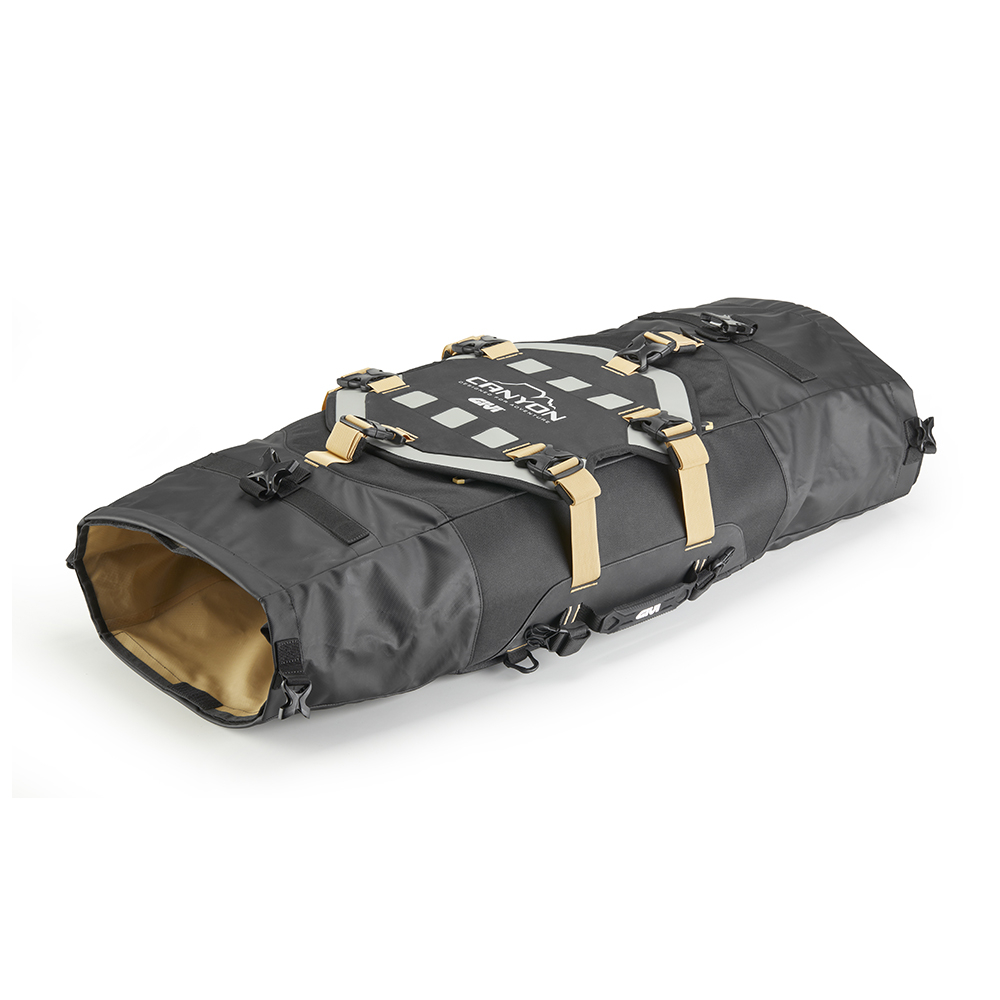 Geanta impermeabila Givi pentru saua pasagerului 45 litri [4]