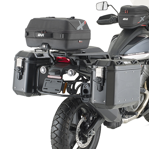 Geanta Impermeabila Givi Top / Side XL09 33L [3]