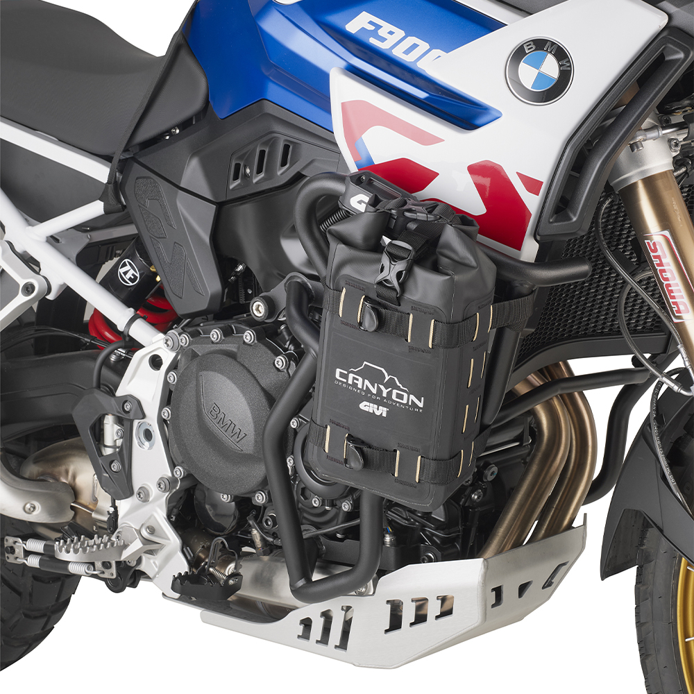 Geanta impermeabila pentru Crash Bar Givi de 4 litri [2]