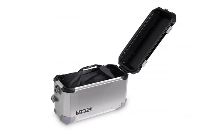 Geanta interna impermeabila neagra M pentru Side Case Alu-Box [2]