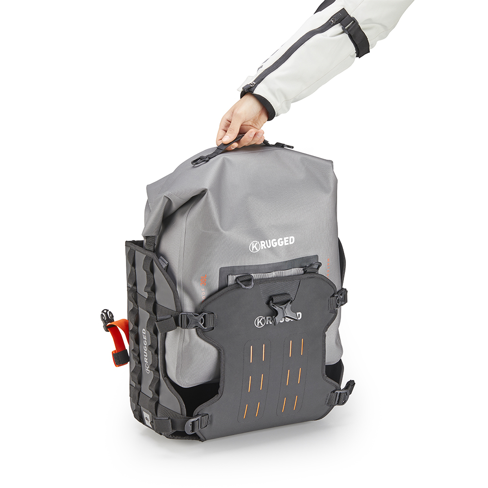 Geantă K'RUGGED AV07 Kappa [2]