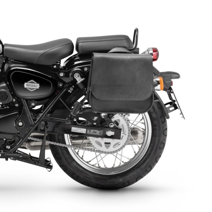 Geanta laterala din Cummis pentru Benelli Imperiale 400 [2]