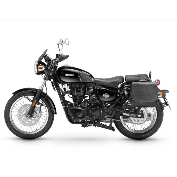 Geanta laterala din Cummis pentru Benelli Imperiale 400 [3]