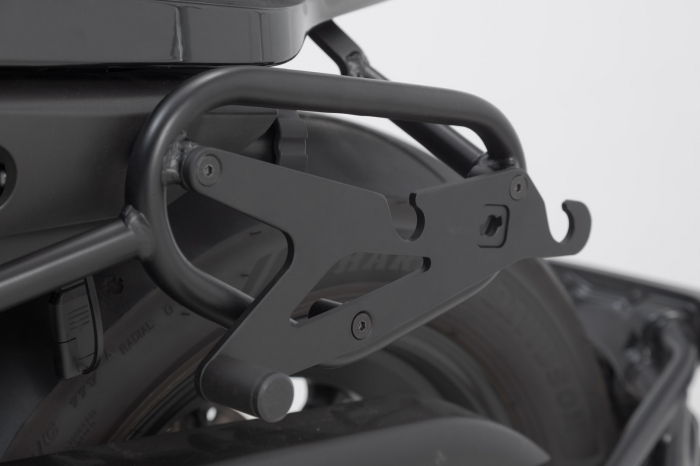 Geanta laterala Legend Gear LH 19.5L. Harley-Davidson Sportster S (21-). Sw-Motech [4]