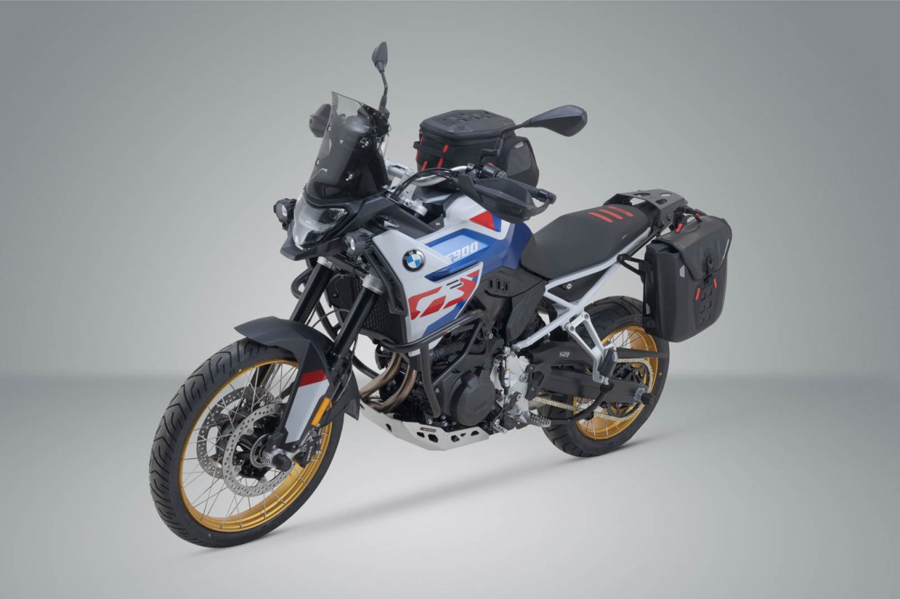 Geanta laterala SysBag WP M cu sistem fixare pentru BMW F 900 GS (23-). [2]