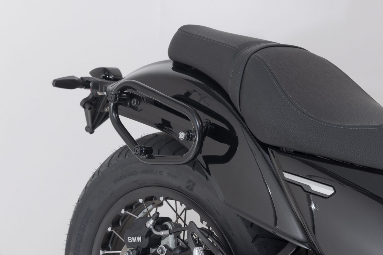 Geanta laterala SysBag WP M cu sistem fixare pentru BMW R12 (23-). [3]