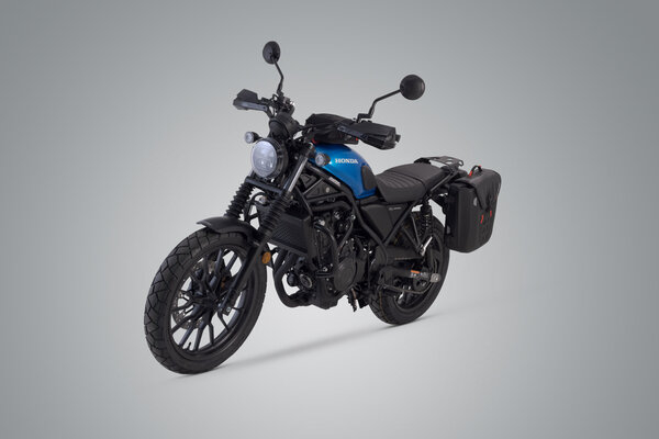 Geanta laterala SysBag WP M cu sistem fixare pentru Honda CL500 (22-). Sw-Motech [2]