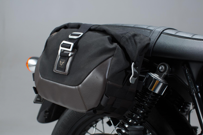 Geanta laterala SysBag WP M cu sistem fixare pentru Triumph Scrambler (05-). Sw-Motech [3]