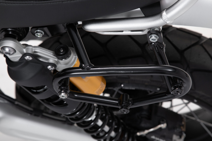 Geanta laterala SysBag WP M cu sistem fixare pentru Triumph Scrambler 1200 XC / XE (18-). Sw-Motech [3]