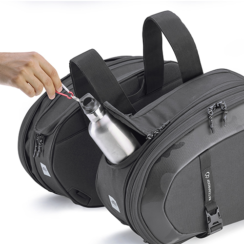 Geanta Laterala Universala Kappa 40 L (pereche) [2]