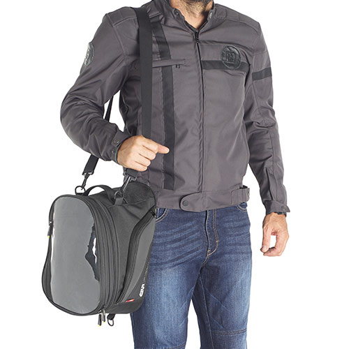 Geanta Rezervor GIVI 21 L (extensibila pana la 27 L) [5]
