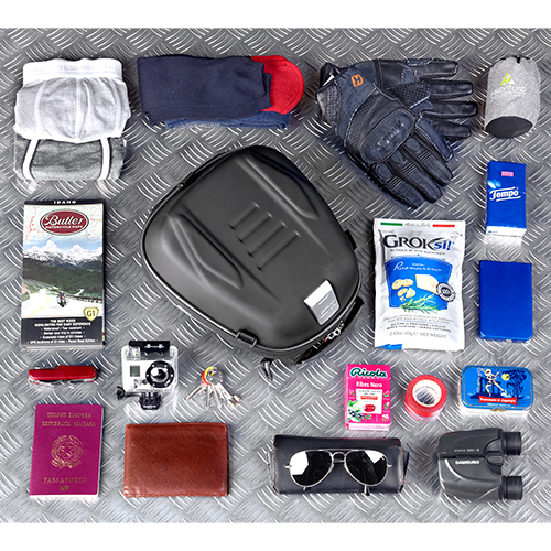 Geanta Rezervor GIVI 5 L [5]