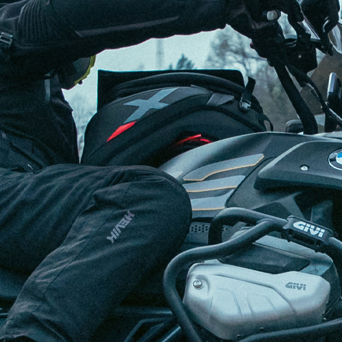 Geanta rezervor GIVI XL04 extensibila 15-20L [9]