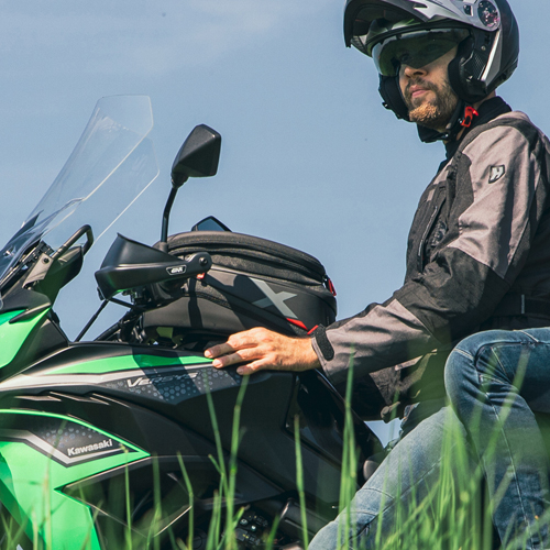 Geanta rezervor GIVI XL06 extensibila 15-20L [6]