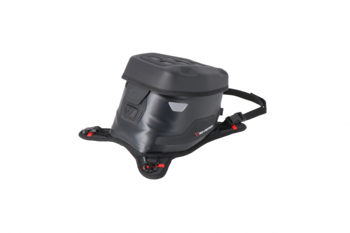 Geanta rezervor Sw-Motech PRO Cross WP cu curele de fixare [2]