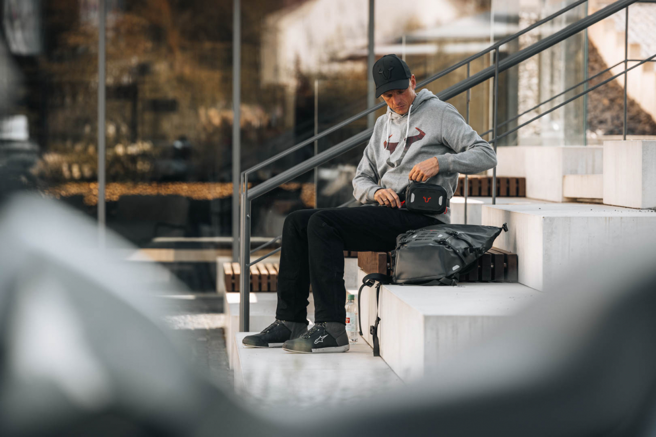 Geanta tip borseta Belt WP impermeabil Sw-Motech [5]