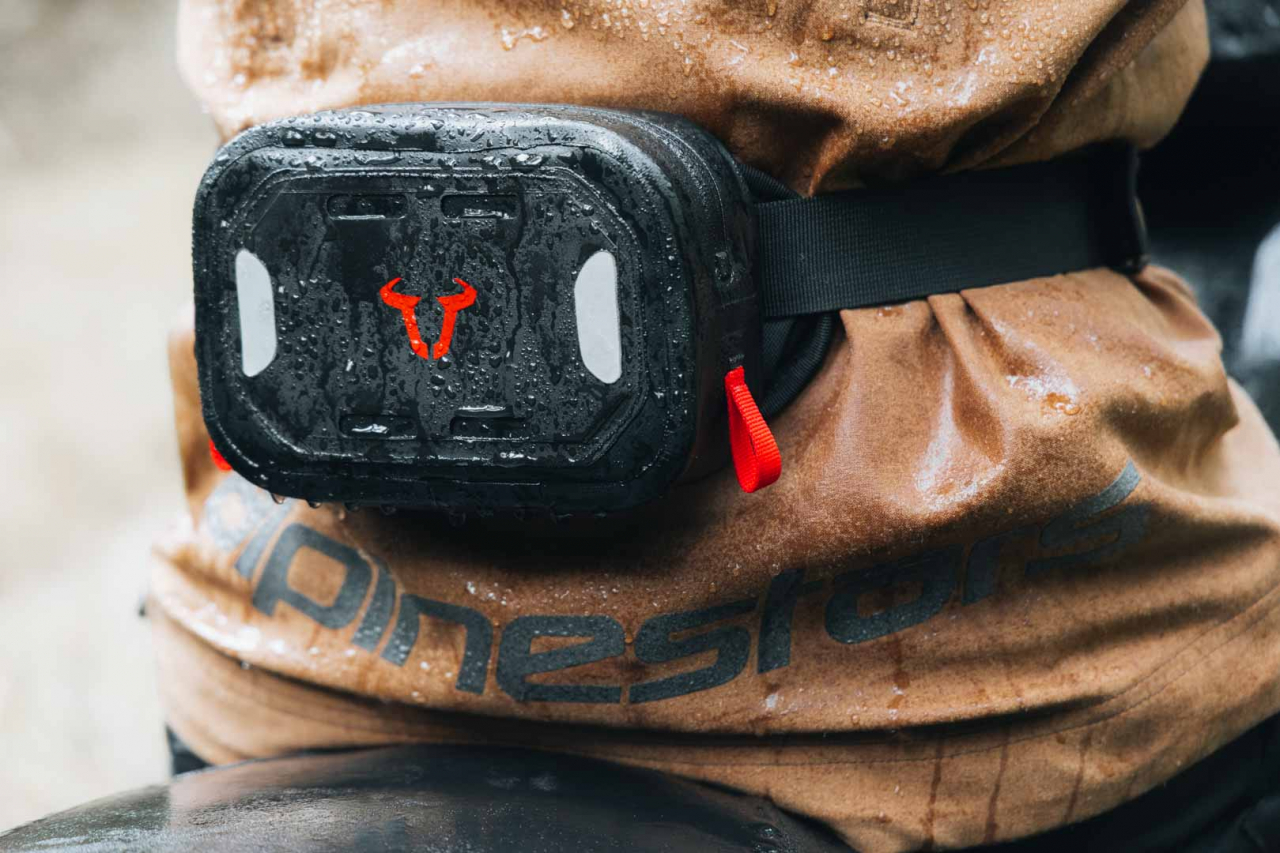 Geanta tip borseta Belt WP impermeabil Sw-Motech [3]