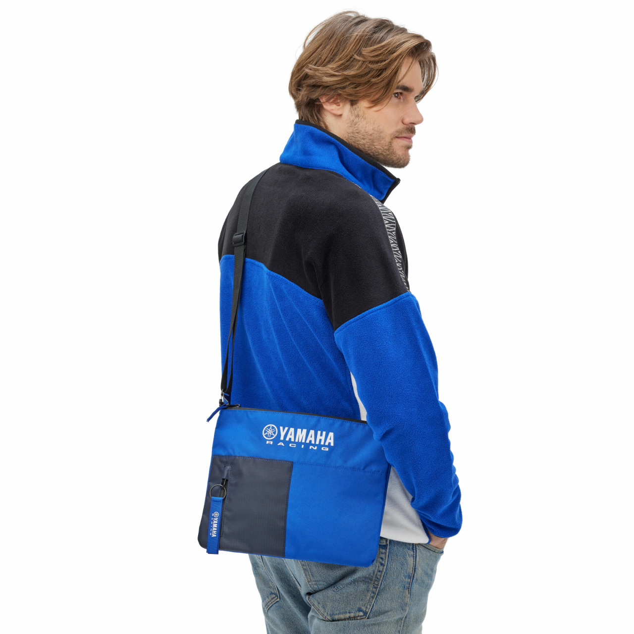 Geanta tip postas Yamaha Paddock [3]