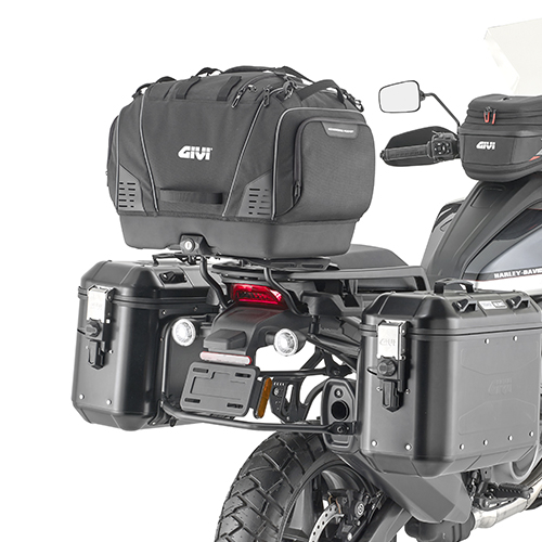 Geanta Top Givi Monokey 33L Pentru Animale [5]