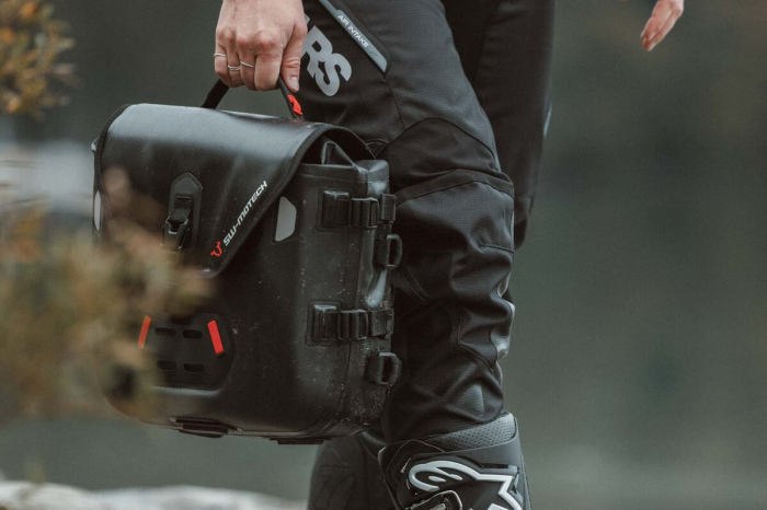 Genta laterala SysBag WP S 12-16l Sw-Motech [3]