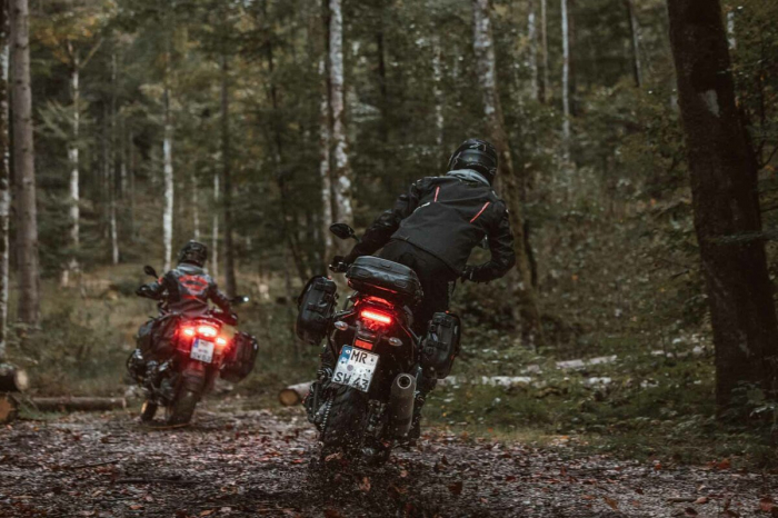 Genta laterala SysBag WP S 12-16l Sw-Motech [4]