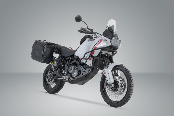 Genti laterale SysBag WP L/L cu sistem fixare pentru Ducati DesertX (22-). Sw-Motech [2]
