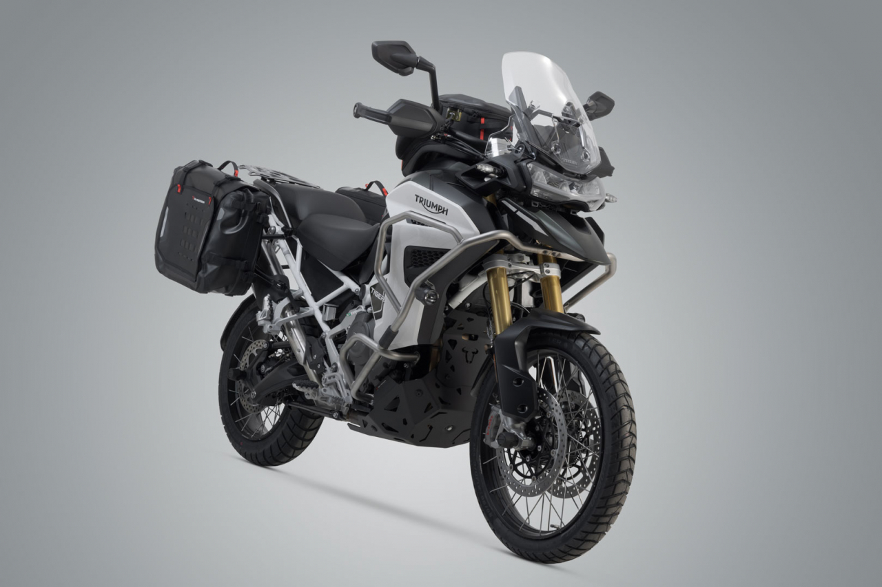 Genti laterale SysBag WP L/L cu sistem fixare pentru Triumph Tiger 1200 Rally / GT Explorer (22-). [2]