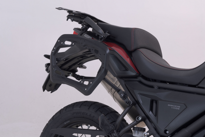 Sistem cutii laterale Trax Adv aluminiu 37/45L. Voge 650 DS/X (22-). Sw-Motech [3]