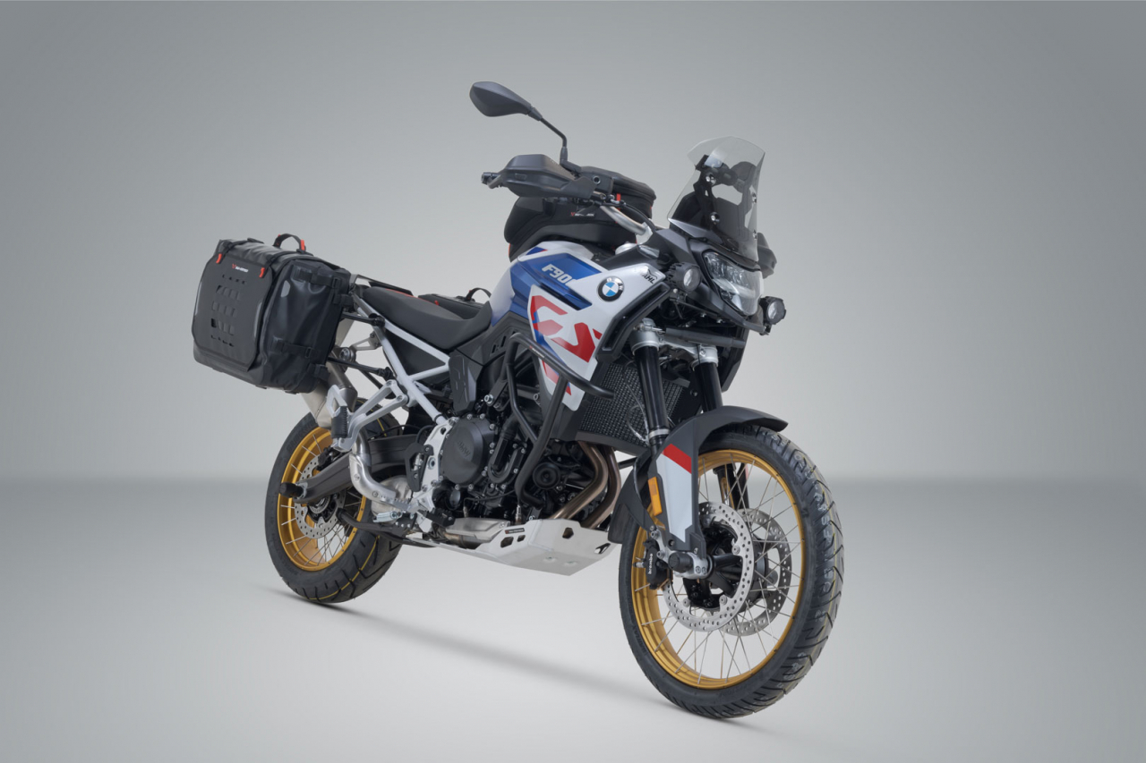 Genti laterale SysBag WP L/L cu sistem fixare pentruBMW F 900 GS (23-). [2]